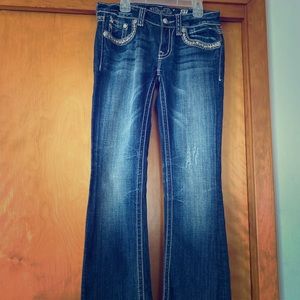 Miss Me Jeans size 27, Brand new without tags